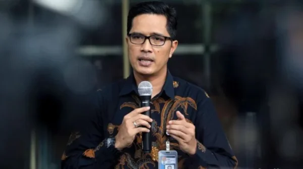 Hotman Mundur, Febrie Adriansyah Tunjuk Mantan Jubir KPK Jadi Kuasa Hukum